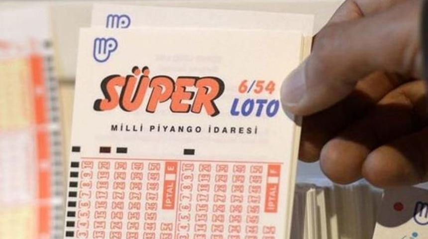 22 Ağustos 2019 Süper Loto çekiliş sonuçları!