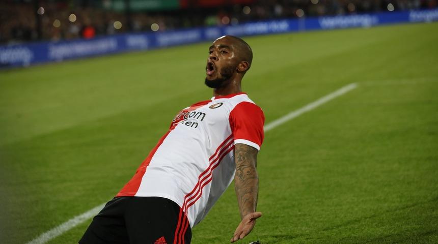 Avrupa Ligi'nde geceye damga vuran maç