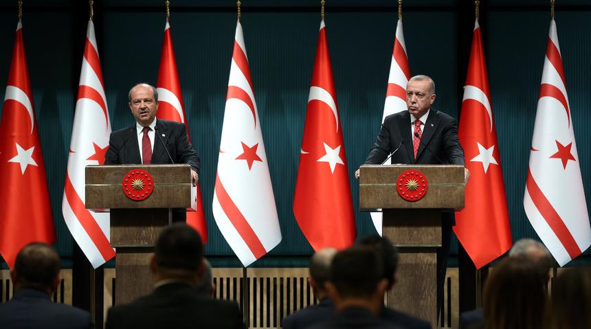 Erdoğan'dan net mesaj! 'Aynı kararlılıkla devam edeceğiz'