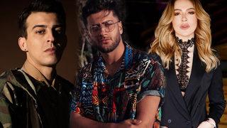 Norm Ender'in 'fidan challenge' kampanyasına Reymen ve Hadise'den destek