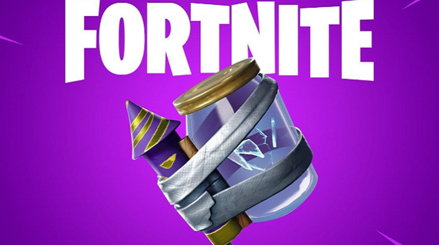 Fortnite v10.10 içerik güncellemesi yayınlandı