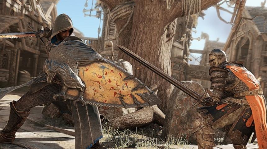 For Honor bir kez daha ücretsiz oldu!