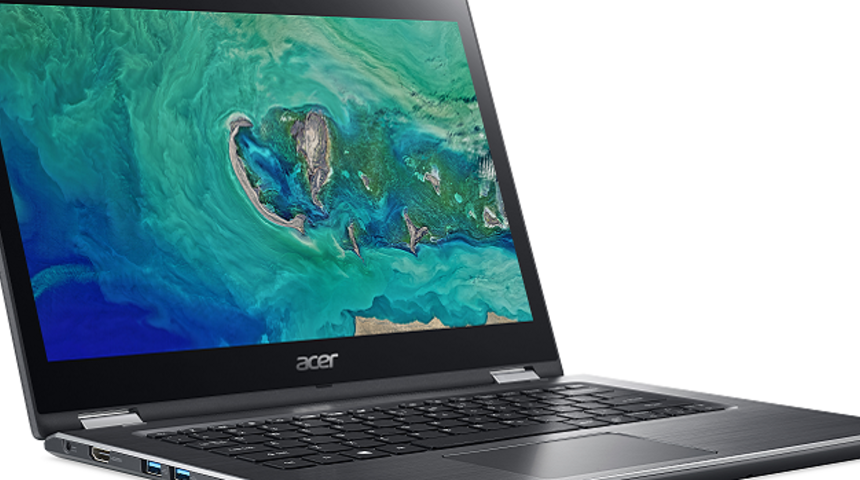 Acer&rsquo;ın Spin 3 d&ouml;n&uuml;şt&uuml;r&uuml;lebilir diz&uuml;st&uuml; bilgisayarı T&uuml;rkiye&rsquo;de