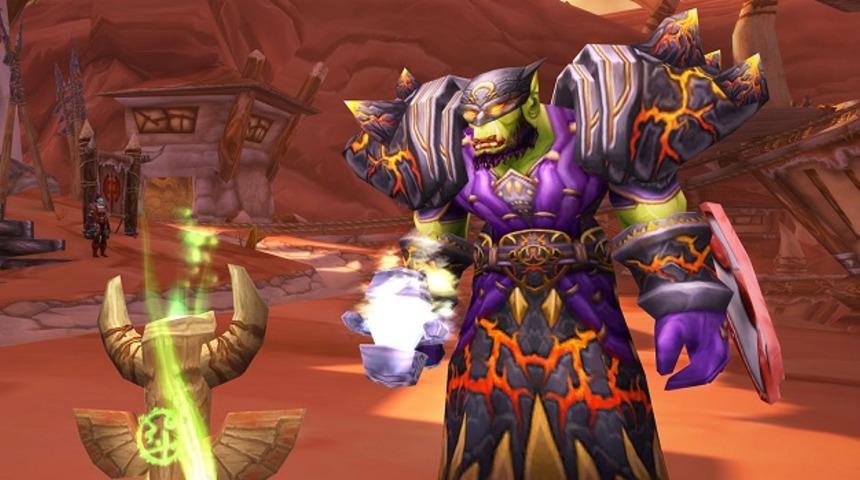 "Türkiye'de bir tek bizde!" Blizzard ile World of Warcraft Classic üzerine!