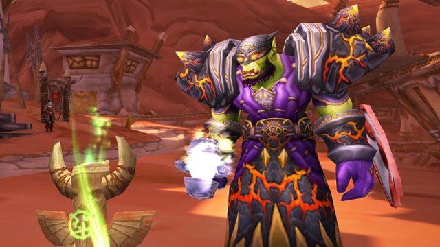 Türkiye'de bir tek bizde! Blizzard ile World of Warcraft Classic üzerine!