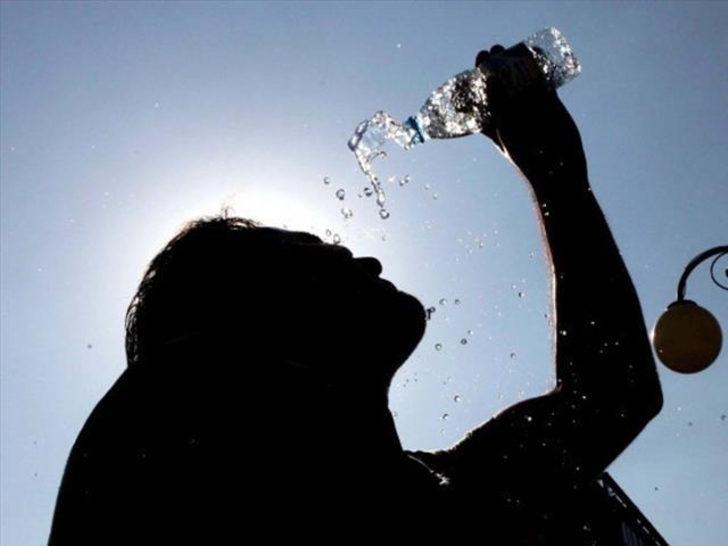 Meteoroloji'den sıcaklık uyarısı! 23 AÄustos yurtta hava durumu