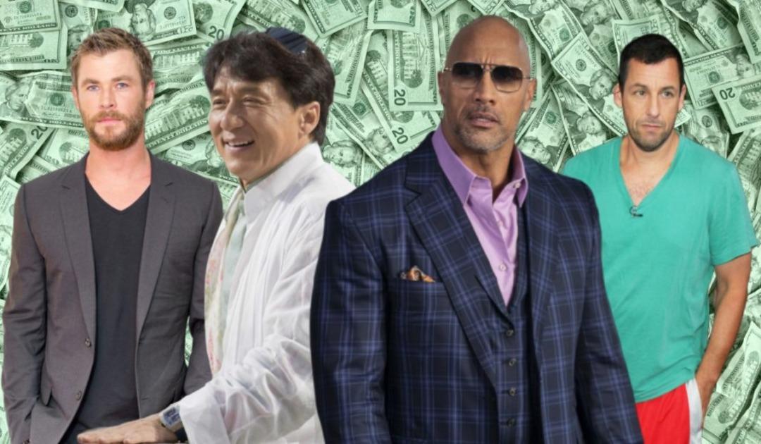 Forbes 2019&rsquo;un en &ccedil;ok kazanan akt&ouml;rlerini yayınladı