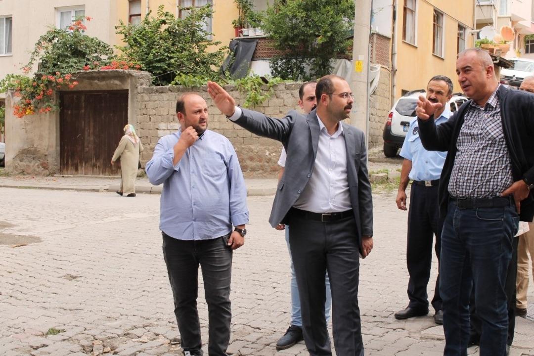 Başkan Kavaklıgil, &rsquo;&rsquo;Ortak akıl oluşturarak problemleri &ccedil;&ouml;zeceğiz&rsquo;&rsquo;