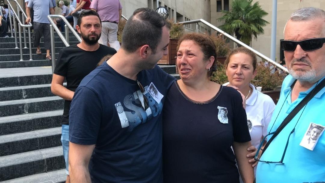 23 yaşındaki genci hi&ccedil; uğruna &ouml;ld&uuml;rd&uuml;, duruşmada başsağlığı diledi