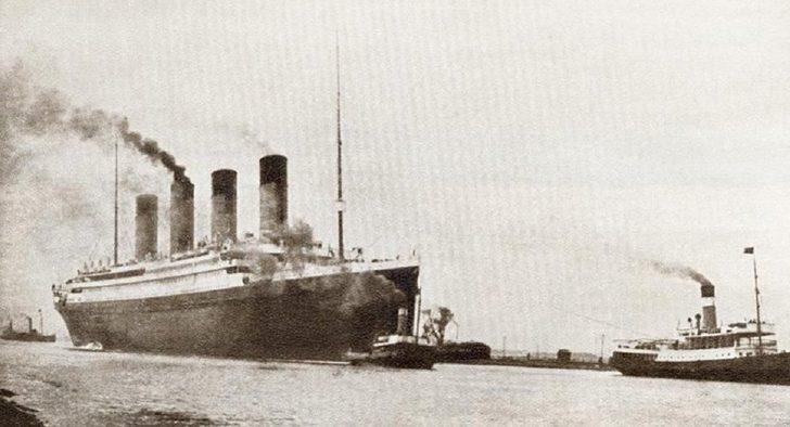 Demir yiyen bakteriler koca bir tarihi yiyip bitiriyor! G1