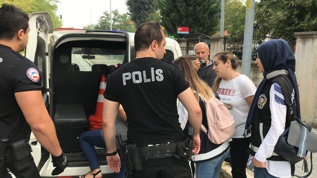 104 kişiyi dolandıran şüpheliler adliyeye sevk edildi