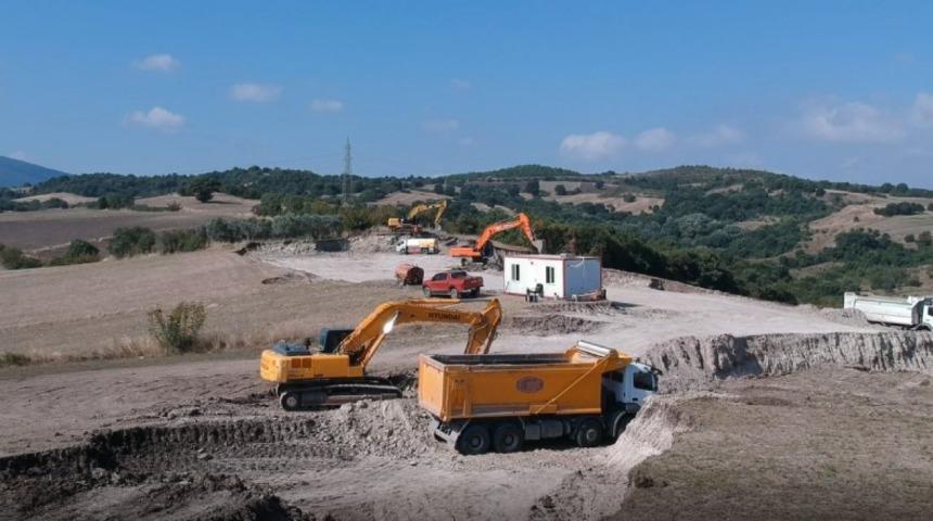 Mustafakemalpaşa OSB&rsquo;ye dev yatırım