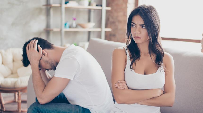 Yargıtay'dan emsal niteliğinde karar! Eşine o s&ouml;z&uuml; s&ouml;yleyen yandı