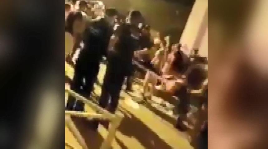 İzdiham: 5 kişi öldü, 21 kişi yaralandı