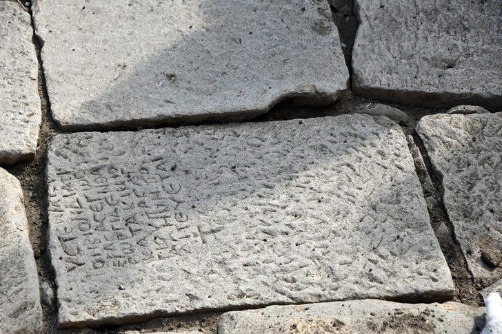 Vali Taşbilek Satala Antik Kentindeki kazı çalışmasını inceledi G4