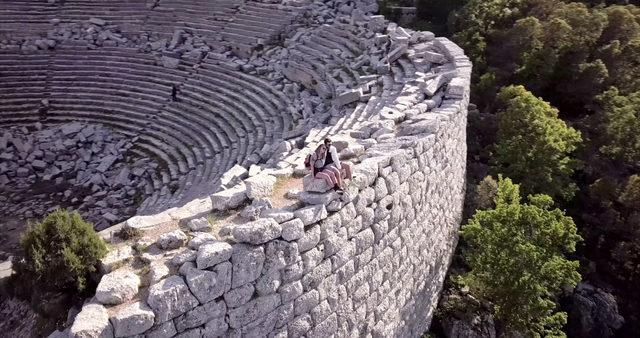 Antalya'yı kısa filmlerle tanıtıyorlar