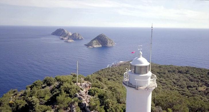 Antalya'yı kısa filmlerle tanıtıyorlar G4