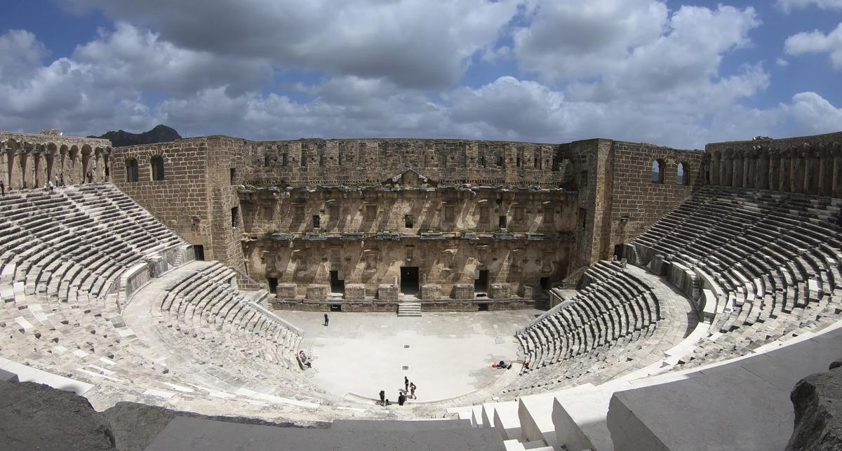 Antalya'yı kısa filmlerle tanıtıyorlar