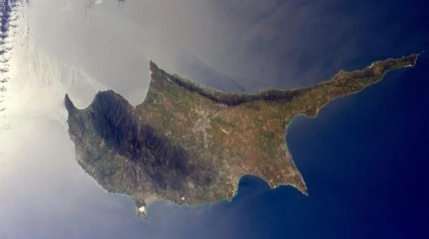 National Geographic'ten korkutan rapor! Kıbrıs bölünecek mi?