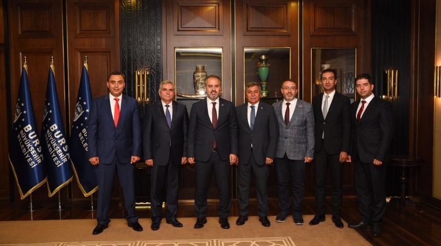 97 yıl sonra aynı ruhla Dumlupınar&rsquo;a &ccedil;ıkarma