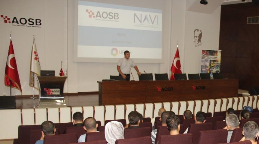 Sanayiciler "Jidoka" ile tanıştı