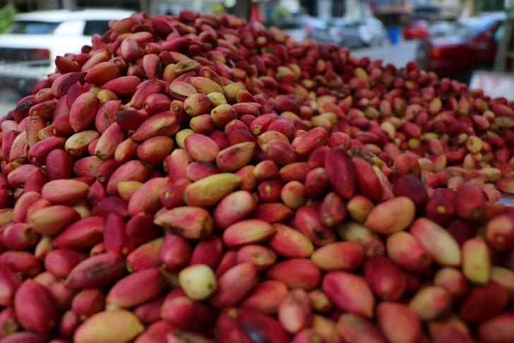 Antep fıstığı cep yakıyor! Kilosu 50 lira G4