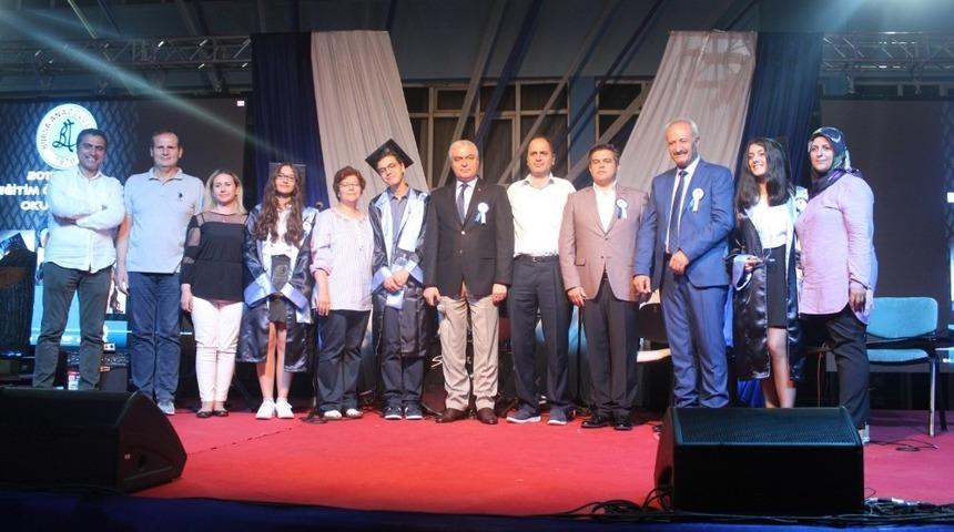 Bursa Anadolu Lisesi YKS&rsquo;de başarı geleneğini s&uuml;rd&uuml;rd&uuml;