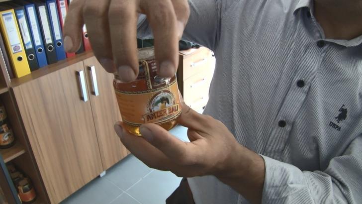 İmparator balı bin TL'den satılıyor! Gerçek Anzer balı nasıl anlaşılır? G2