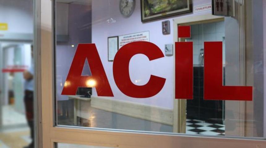 Antalya'da 61 &ouml;ğrenci hastaneye kaldırıldı