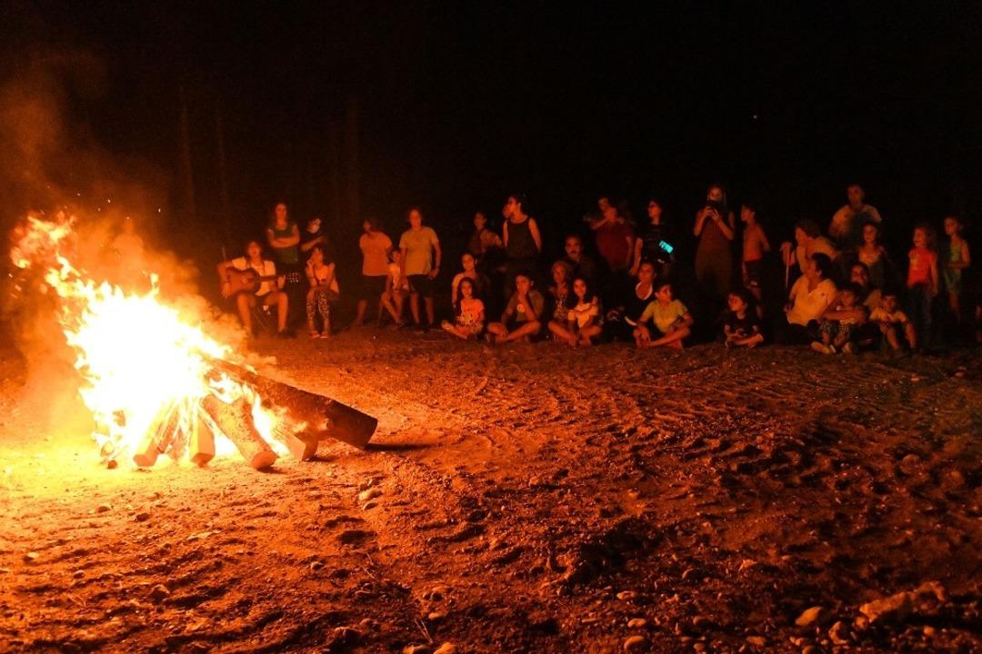 B&uuml;y&uuml;kşehir Belediyesi, anne ve &ccedil;ocuklarının kamp hayalini ger&ccedil;ekleştirdi