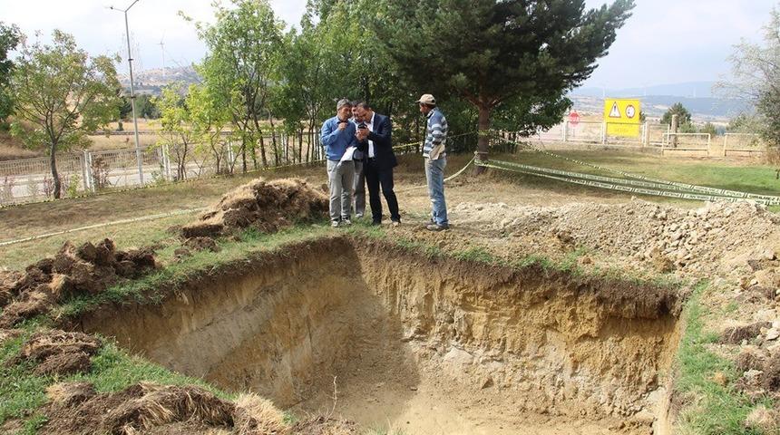 Dumlupınar’a dev Türk bayrağı