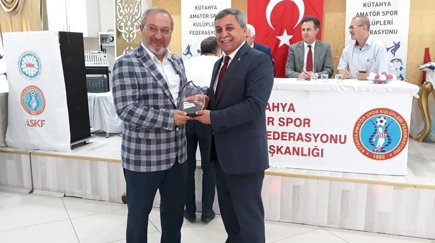 En centilmen takım Altıntaşspor