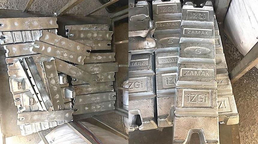 Gaziantep&rsquo;te hırsızlık operasyonu: 2 tutuklama