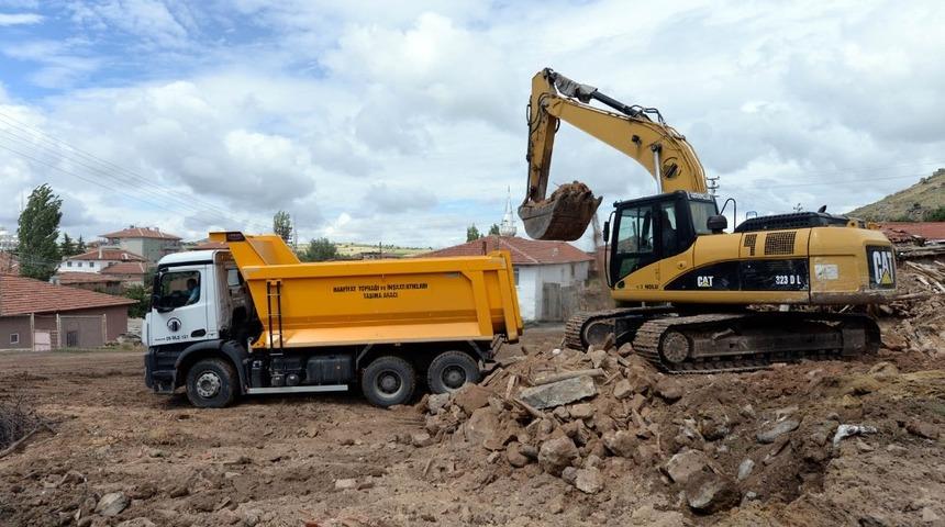 Mamaklılar yazı ş&ouml;len tadında ge&ccedil;iriyor