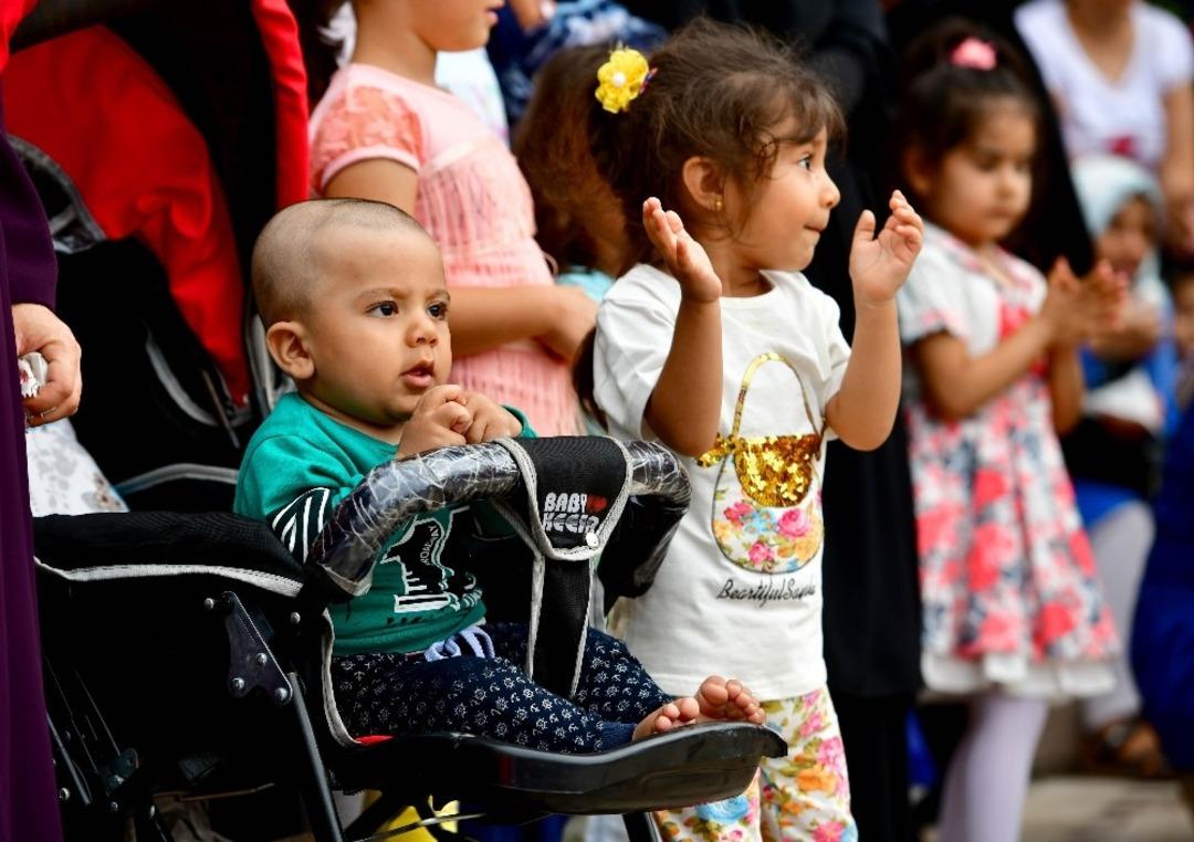 B&uuml;y&uuml;kşehir Belediyesi ile yaz bir başka g&uuml;zel