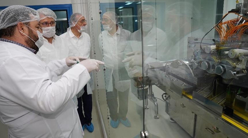 Ege&rsquo;den &uuml;niversite-sanayi işbirliğinde T&uuml;rkiye&rsquo;ye &ouml;rnek model