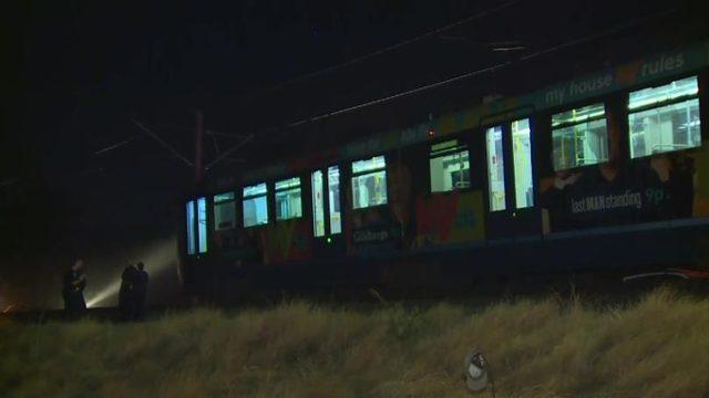 ABD'de tren raydan çıktı! Çok sayıda yaralı var