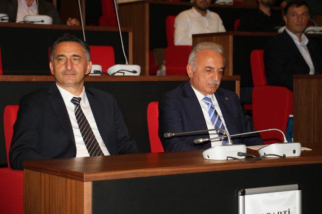 Ümraniye Belediye Başkanı Yılmaz: Ümraniye de İstanbul da depreme hazır