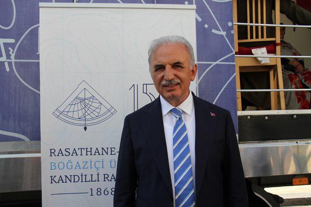 Ümraniye Belediye Başkanı Yılmaz: Ümraniye de İstanbul da depreme hazır