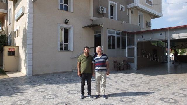 burhaniye de ogretmenevi 5 yildizli otel gibi oldu balikesir haberleri