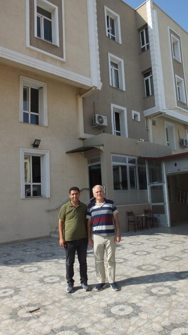 burhaniye de ogretmenevi 5 yildizli otel gibi oldu balikesir haberleri