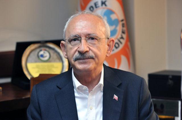 CHP lideri Kılıçdaroğlu, Balıkesir'de