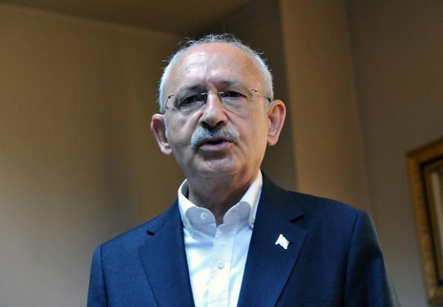 CHP lideri Kılıçdaroğlu, Balıkesir'de