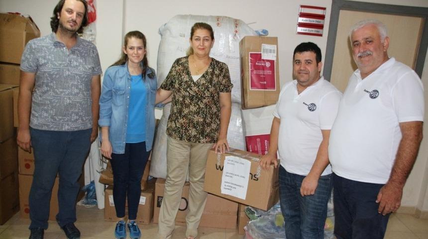 Selzedelerin &ldquo;Umut Işığı&rdquo; oldular