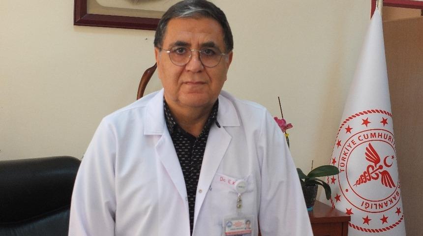 Ek bina hizmette, sıra hemodiyaliz &uuml;nitesinde