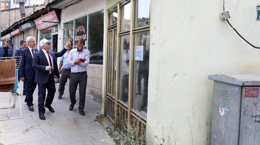 Başkan Sekmen&rsquo;den G&ouml;lbaşı &ccedil;ıkarması