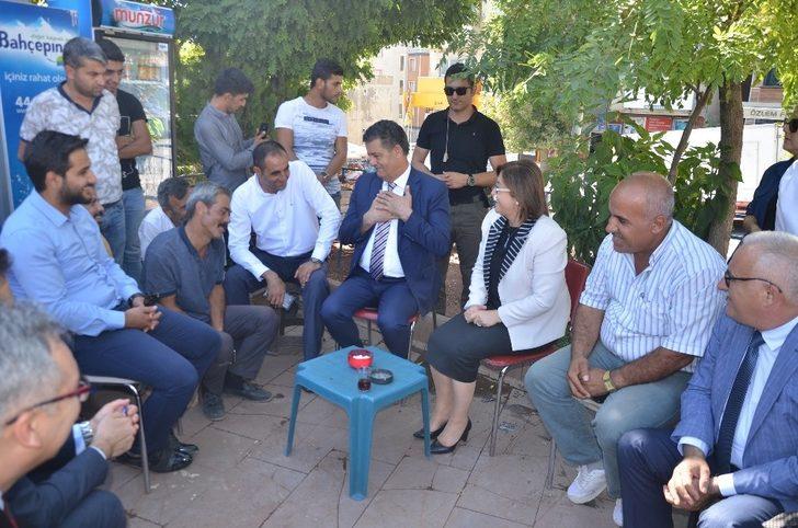 Başkan Fatma Şahin, Şırnak’a kitap kafe kuracak G2