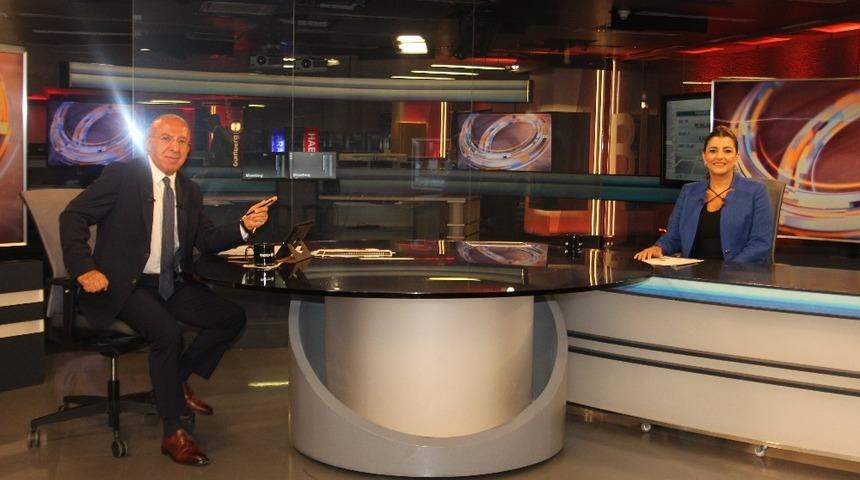 &Ouml;zden: "T&uuml;rkiye&rsquo;nin ikinci İstanbul&rsquo;a ihtiyacı var"