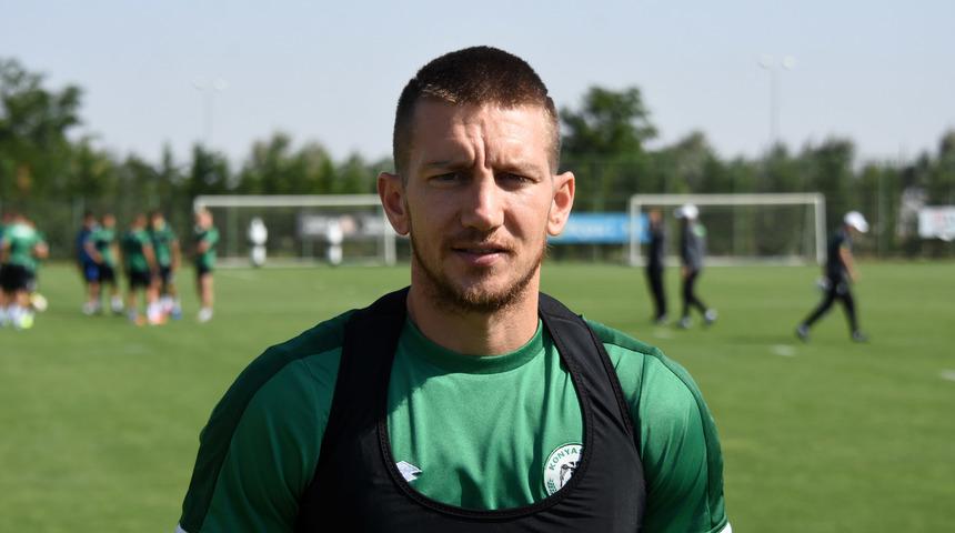 Ferhat Öztorun: Galatasaray maçından iyi sonuç almak istiyoruz