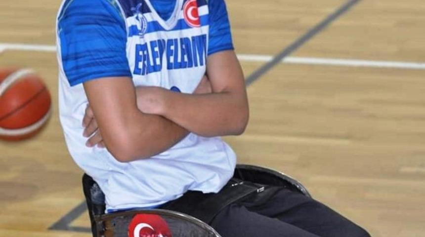 AD&Uuml;&rsquo;l&uuml; Berkay, milli takıma davet edildi